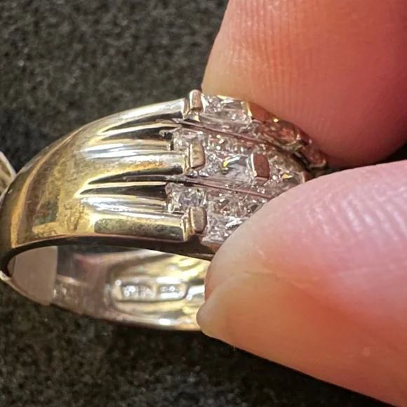 Victoria Wieck Absolute Sterling Silver Ring - Picture 7 of 8